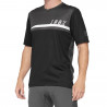 JERSEY 100% AIRMATIC NEGRO / GRIS