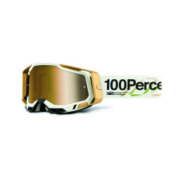 GAFAS 100% RACECRAFT 2 SUCCESSION / ORO ESPEJO ·