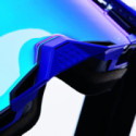 GAFAS 100% ARMEGA AGENDA / HIPER AZUL ESPEJO ·