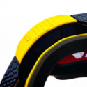 GAFAS 100% RACECRAFT 2 OGUSTO / ROJO ESPEJO ·