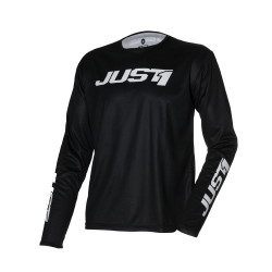 JERSEY MX JUST1 J-COMMAND COMPETITION NEGRO