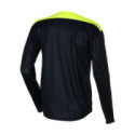 JERSEY MX JUST1 J-COMMAND COMPETITION NEGRO / AMARILLO FLUOR