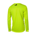 JERSEY MX JUST1 J-ESSENTIAL YOUTH AMARILLO FLUOR
