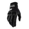 GUANTES 100% LANGDALE NEGRO