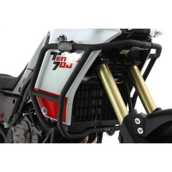 BARRAS PROTECCION CARENADO CROSSPRO YAMAHA TENERE 700 20-24 / RALLY 21-24 NEGRO T