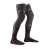 CALCETINES EVS FUSION COMBO NEGRO / ROJO