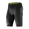 PANTALON COMPRESIVO EVS TUG PADDED SHORT NEGRO