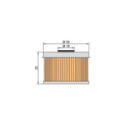 FILTRO ACEITE TWIN AIR 140002