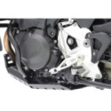 CUBRE CARTER CROSSPRO ALUMINIO BMW F750GS 21-22 / F800GS 24 / F850GS 21-22 / F850GS ADV 21-22 NEGROT