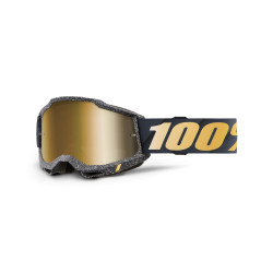 GAFAS 100% ACCURI 2 M2 RISLAND / ORO ESPEJO ·