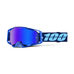 GAFAS 100% ARMEGA M2 COUPE / HIPER AZUL ESPEJO ·