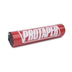 PROTECTOR MANILLAR PROTAPER ROUND BAR PAD RACE ROJO