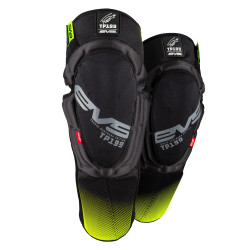 RODILLERAS EVS TP199 AMARILLO FLUOR