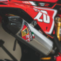 BUFANDA ESCAPE FRESCO CHROME TM 125 EN Fi / MX Fi / SMR Fi 21