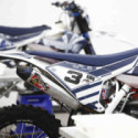 BUFANDA ESCAPE FRESCO CHROME TM 125 EN Fi / MX Fi / SMR Fi 21