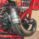 BUFANDA ESCAPE FRESCO FACTORY KTM SX 85 18-24 / HUSQVARNA TC 85 18-24 / GAS GAS MC 85 22-24