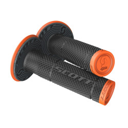 01-img-scott-punos-sx2-donut-naranja-neon-negro