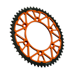 CORONA JT JTX 897-52 NARANJA
