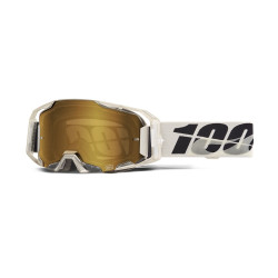 GAFAS 100% ARMATIC PITCH / ORO ESPEJO ·