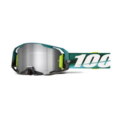 GAFAS 100% ARMATIC POLARITY / PLATA ESPEJO ·