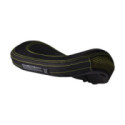 COLLARIN EVS R2 RACE COLLAR YOUTH  NEGRO