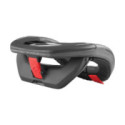 COLLARIN EVS R4 RACE COLLAR YOUTH NEGRO
