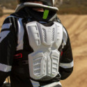 PROTECTOR PECHO EVS F2 ROOST DEFLECTOR NEGRO