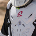 PROTECTOR PECHO EVS F2 ROOST DEFLECTOR NEGRO