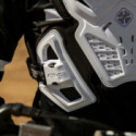 PROTECTOR PECHO EVS F2 ROOST DEFLECTOR NEGRO