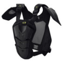 PETO EVS REVO 5 ROOST DEFLECTOR NEGRO