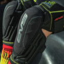 RODILLERAS EVS TP199 LITE NEGRO