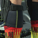 RODILLERAS EVS TP199 LITE NEGRO