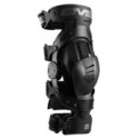 RODILLERAS ORTOPEDICAS EVS AXIS SPORT NEGRO / GRIS