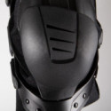 RODILLERAS ORTOPEDICAS EVS AXIS SPORT NEGRO / GRIS