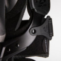 RODILLERAS ORTOPEDICAS EVS AXIS SPORT NEGRO / GRIS