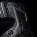 RODILLERAS ORTOPEDICAS EVS WEB ECLIPSE NEGRO