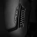 RODILLERAS ORTOPEDICAS EVS WEB ECLIPSE NEGRO