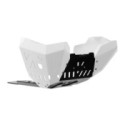 CUBRE CARTER CROSSPRO ALUMINIO CF MOTO MT-X 800 25 NEGRO T
