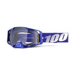 GAFAS 100% ARMEGA M2 KLEIN / TRANSPARENTE