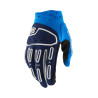 GUANTES 100% AIRMATIC 2 AZUL