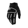 GUANTES 100% AIRMATIC 2 NEGRO