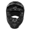 CASCO JUST1 J-40 NEGRO MATE