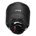 CASCO JUST1 J-40 NEGRO MATE