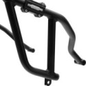 BARRAS PROTECCION CARENADO CROSSPRO YAMAHA TRACER 9 / GT / GT+ 25 NEGRO T