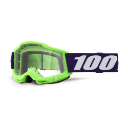 GAFAS 100% ACCURI 2 M2 SATISFY / TRANSPARENTE
