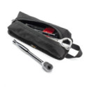 FUNDA KRIEGA TOOL POUCH PARA HERRAMIENTAS NEGRO