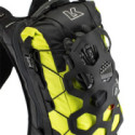 MOCHILA KRIEGA TRAIL 18 ADVENTURE BACKPACK NARANJA FLUOR