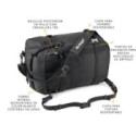 BOLSA KRIEGA US-30 DRYPACK CORDURA
