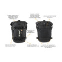 BOLSA KRIEGA US-5 DRYPACK CORDURA