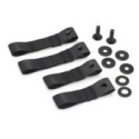 KIT FIJACIÓN DE BOLSA KRIEGA DUCATI PANIGALE 959/1299 FIT KIT